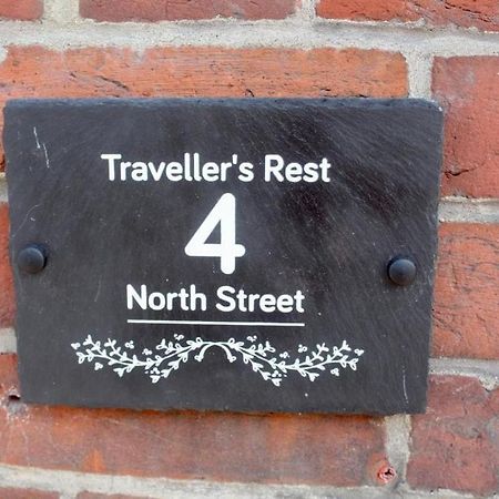Traveller'S Rest - Cosy Cottage In Heart Of Wilton Salisbury Exteriér fotografie