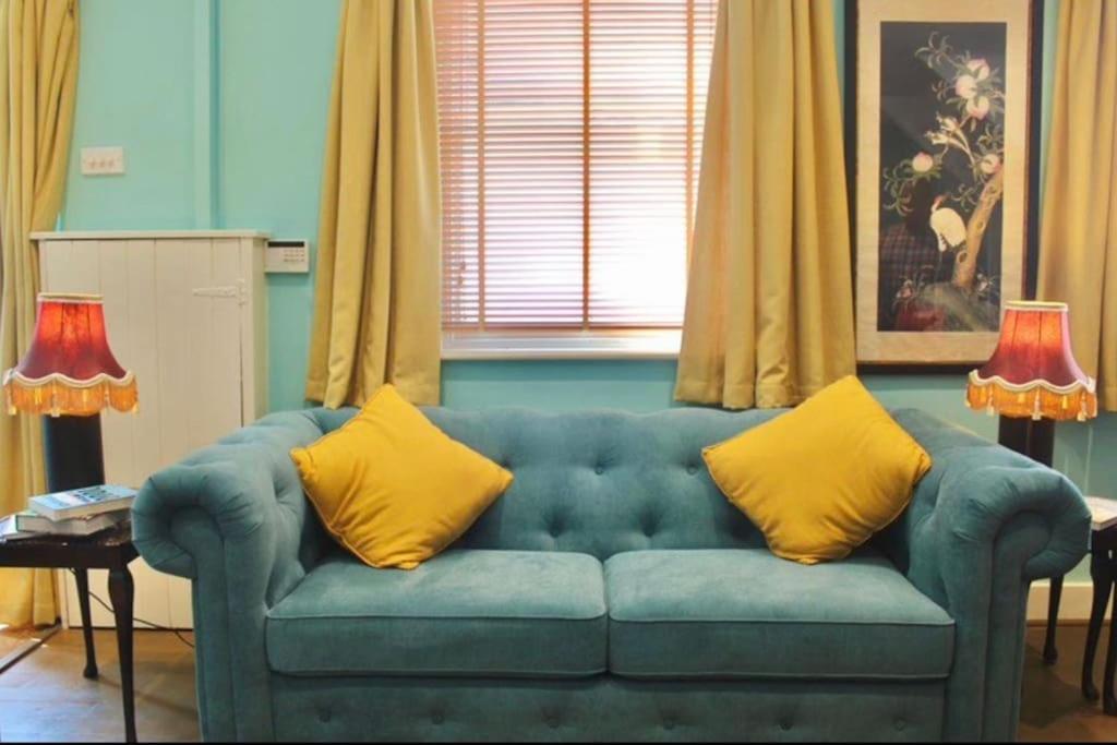 Traveller'S Rest - Cosy Cottage In Heart Of Wilton Salisbury Exteriér fotografie