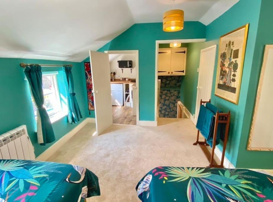 Traveller'S Rest - Cosy Cottage In Heart Of Wilton Salisbury Exteriér fotografie