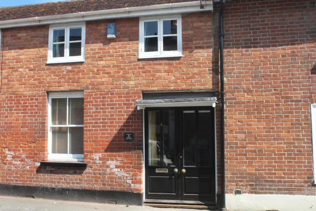 Traveller'S Rest - Cosy Cottage In Heart Of Wilton Salisbury Exteriér fotografie