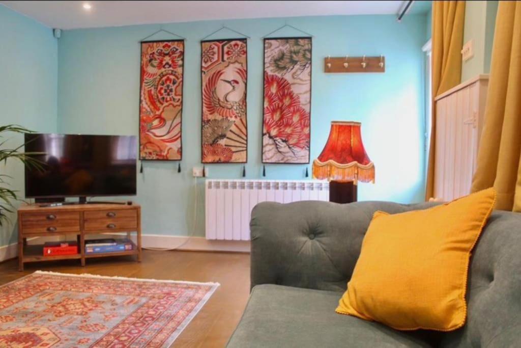 Traveller'S Rest - Cosy Cottage In Heart Of Wilton Salisbury Exteriér fotografie