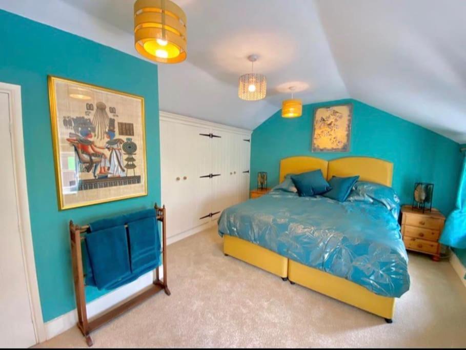 Traveller'S Rest - Cosy Cottage In Heart Of Wilton Salisbury Exteriér fotografie