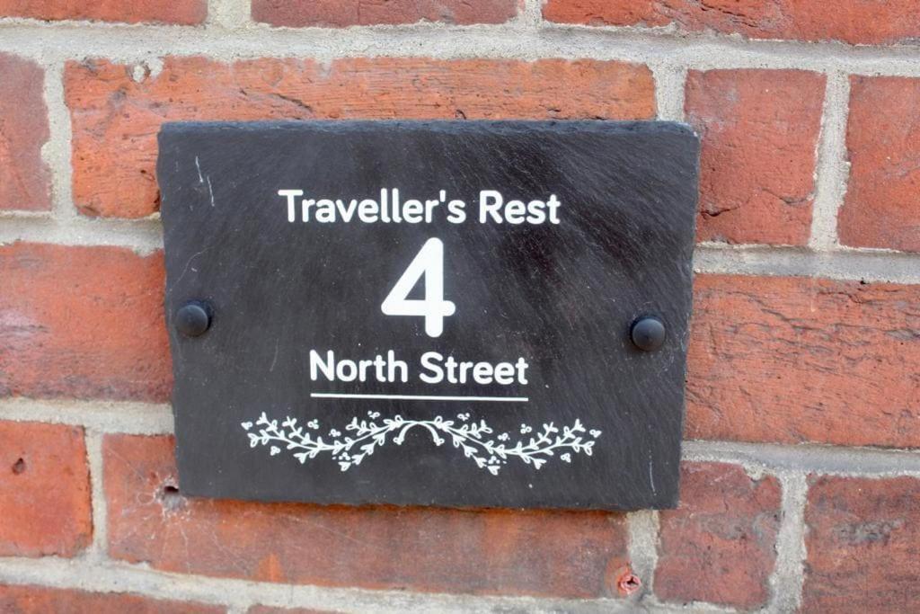 Traveller'S Rest - Cosy Cottage In Heart Of Wilton Salisbury Exteriér fotografie