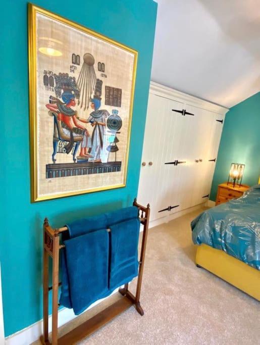 Traveller'S Rest - Cosy Cottage In Heart Of Wilton Salisbury Exteriér fotografie